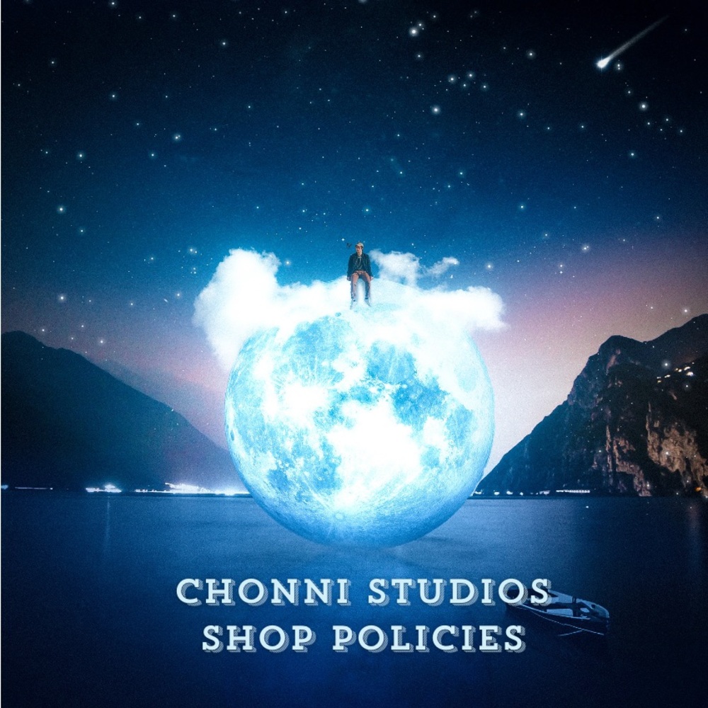 SHOP POLICIES